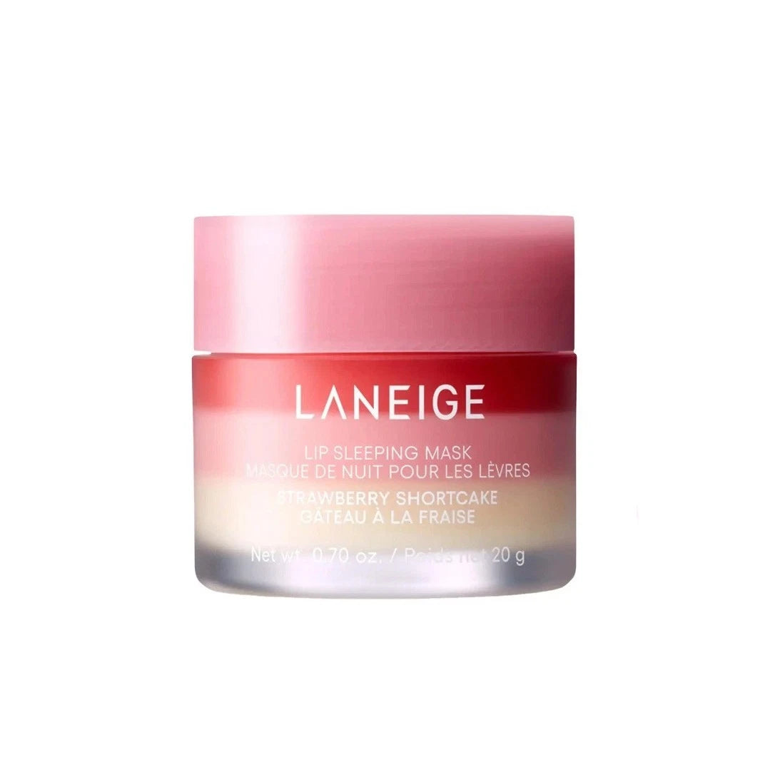 

LANEIGE Нічна маска для губ Полуничний бісквіт 20г