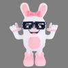 Neu Boppin Bunny Sahur Steal A Brainrot Plüschtier Niedliches Anime-Zubehör Spielzeug Geburtstags-Weihnachtsgeschenk