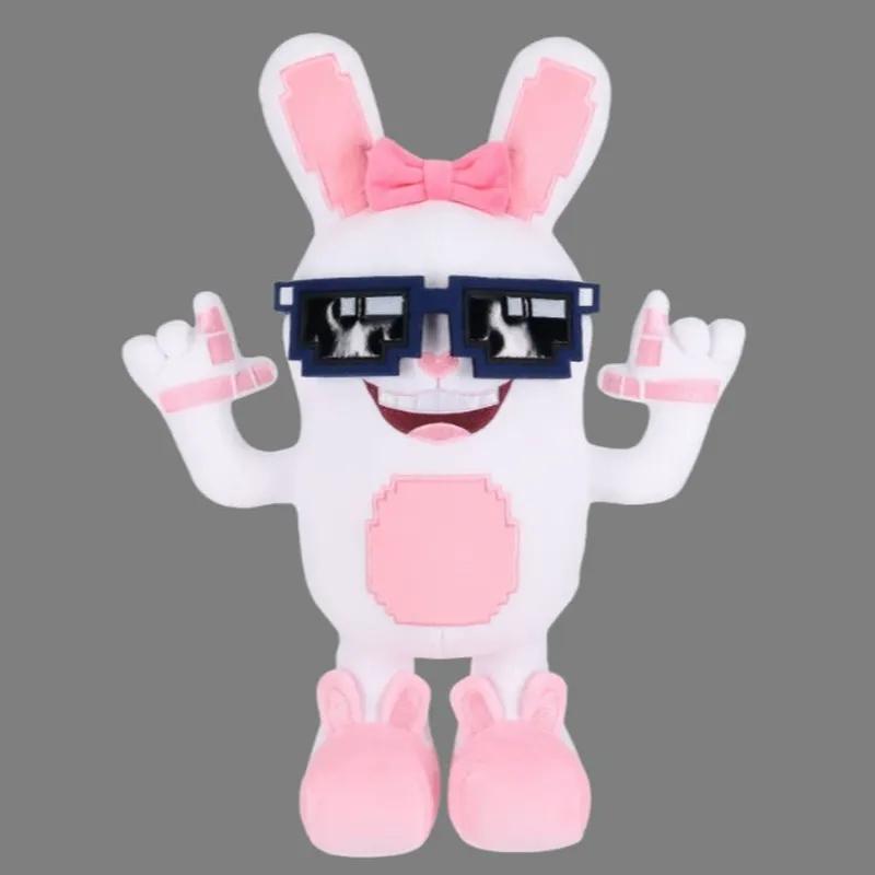 Neu Boppin Bunny Sahur Steal A Brainrot Plüschtier Niedliches Anime-Zubehör Spielzeug Geburtstags-Weihnachtsgeschenk