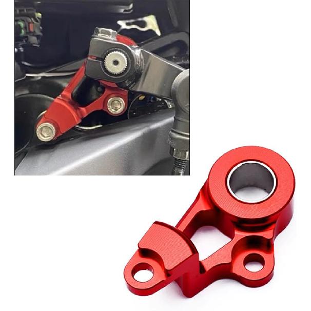 Motorcycle CB650R Shifting Gear Stabilizer Shift Support Plate for Motorbike CBR650R CB 650R CBR 650R 650 R 2019 2020 2021 2022 Accessories