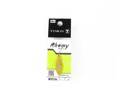Jackall Timon Rhomy Alabalık Kaşığı 2.1 gram Dygomite? (5958)
