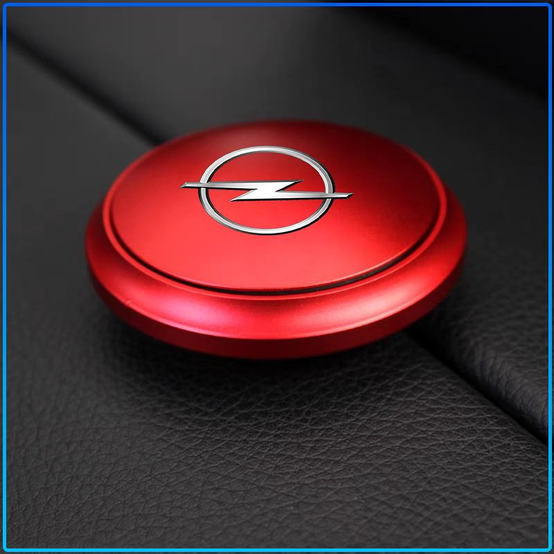 Car Air Freshener Solid Perfume Rotaing Aromatherapy Decor For Opel Astra C G H Insignia J K Zafira B Corsa Vectra C Corsa C