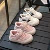 Children Casual Shoes for Girls Boys  Fashion Korean Style Soft Bottom Anti-slippery Chic Air-mesh Baby Walk Shoe