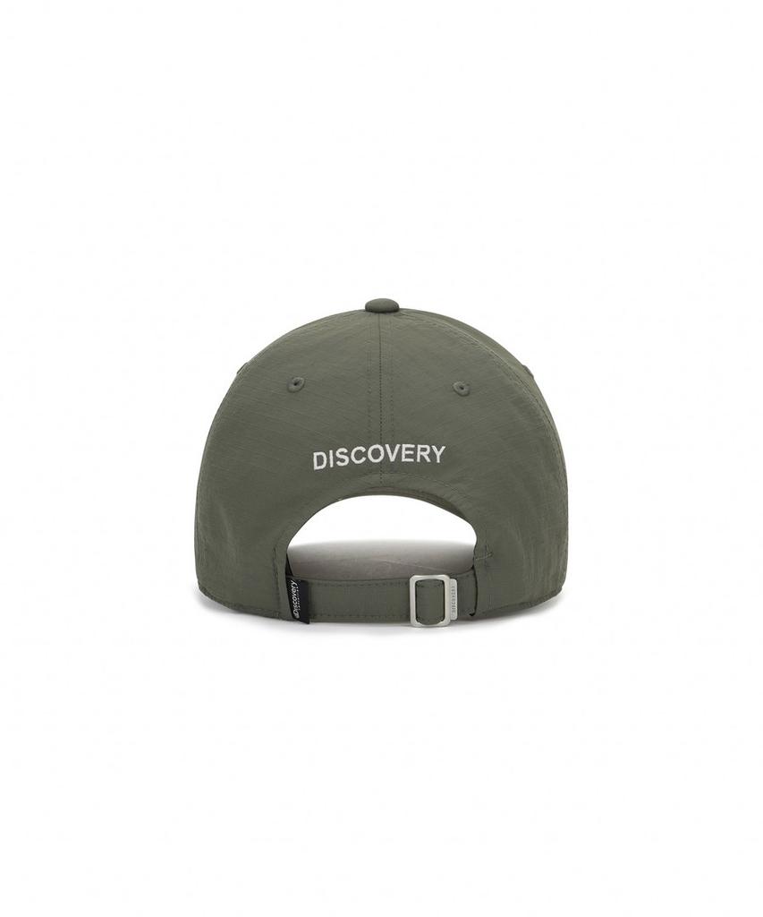 DISCOVERY EXPEDITION Freshvent Ripstop Ball Cap (D.Khaki)