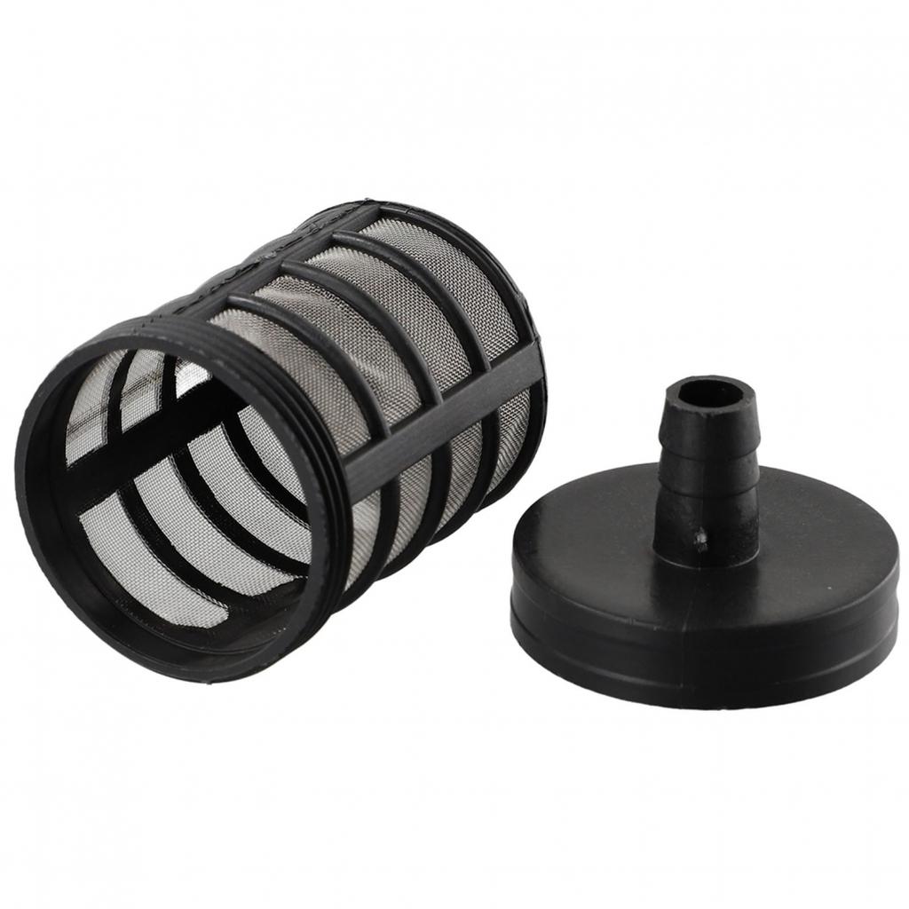 Pressure Washer Hose Drum Butt Filter Suction Hose Filter