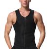 Men's Ultra Sweat Neoprene Vest for Quick-Dry Sports Shaping