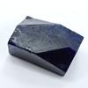 Natural Sapphire Blue Rough Uncut Huge Size 555 Ct CERTIFIED Loose Gemstone