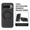 Yashi 360 Magnetic Stand for Google Pixel 9A Leather Protective Case - 10ProXL Model