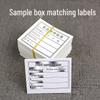 JingQingFu School Canteen Food Sample Retention Supplies