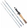 AbuGarcia (ZoomSafari) ZMSC-464L Pack Rod Bait Rockfish Aging Area Trout