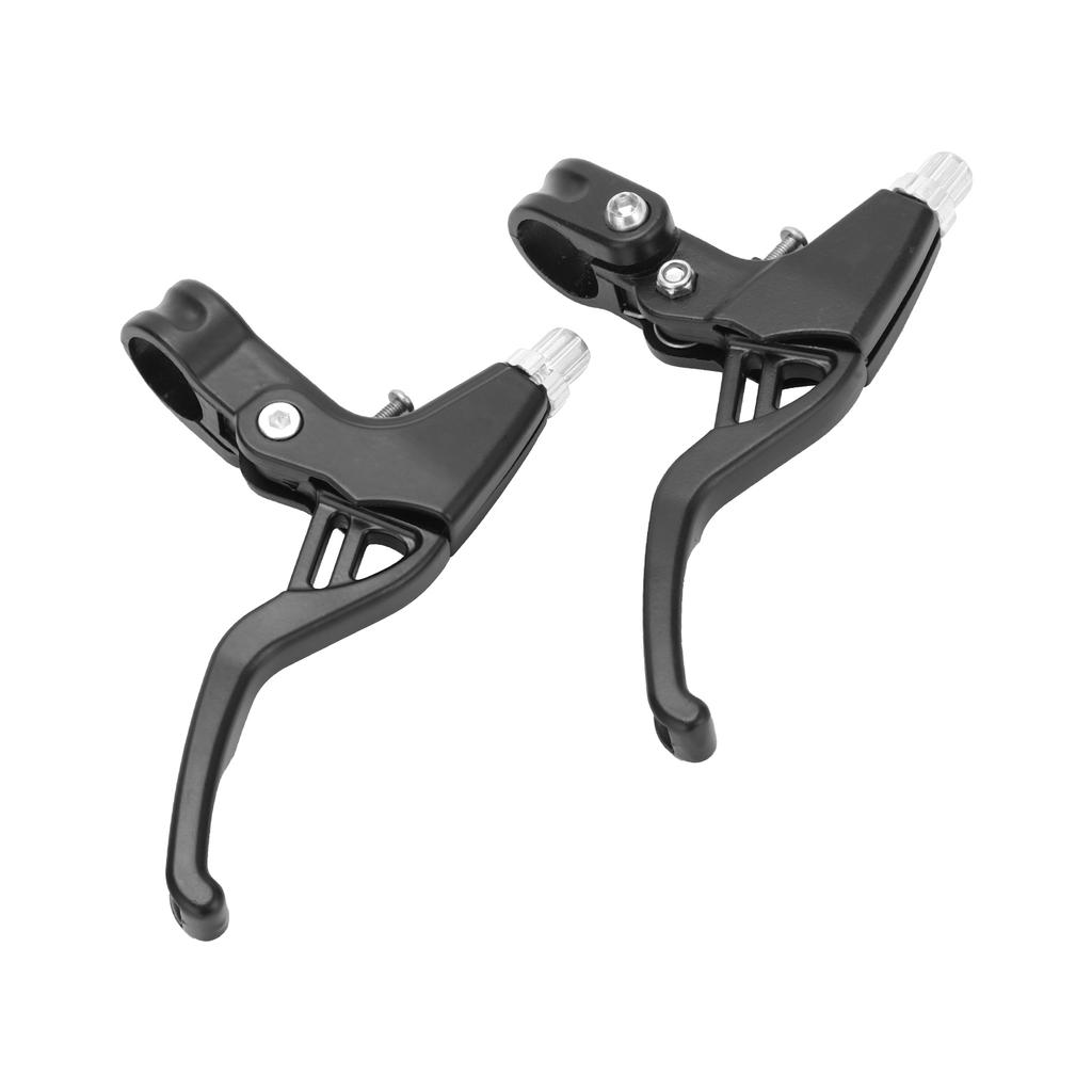 Mountain Bike Brake Lever Aluminum Alloy Foldable Bicycle Speed Change Brake HandleBlack