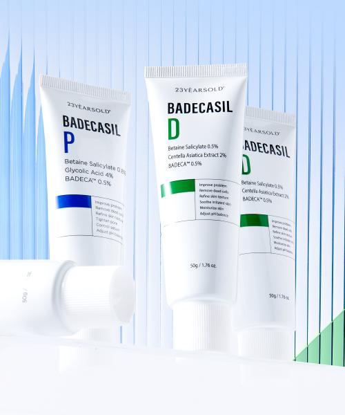 23yearsold Badekasil Duo Cream vadecacil P+vadecasil P