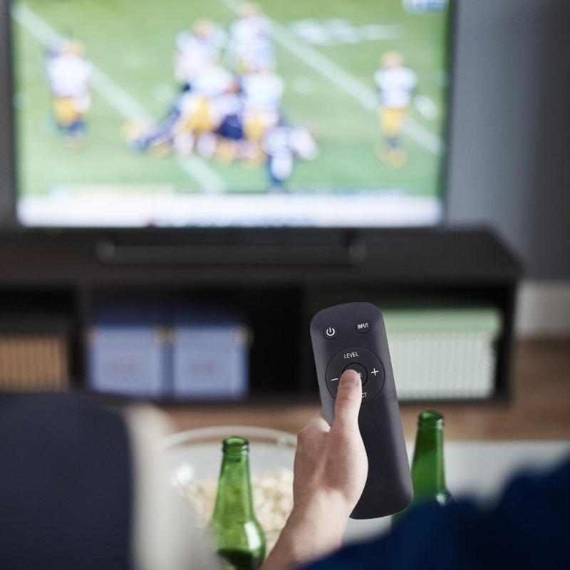 Remote Control for Z906 5.1 Z-906 Surround Sound Speaker System Subwoofer Home Theater Controller Replacement Part