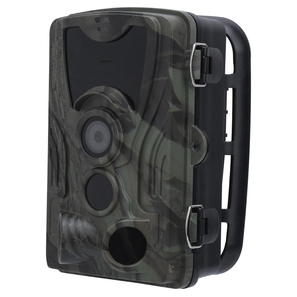 Outdoor Hunting Camera 4K HD WIFI‑801PRO APP Bluetooth Camera Monitor Infrared Night Vision