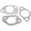5pcs Carburetor Carb Repair Gasket Set For Honda GX340 GX390 11HP 13HP GX 340 390 4 Stroke Lawn Mower Engine Motor Part