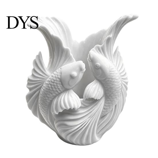 Cute Pen Holder for Students 3D Printed Holder, Fairies Desktop Organizer Pens, Pencils, Makeup Brushes, Decorative Pencil Bedroom Minimalist