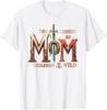 The Legend Of Mom Children Of The Wild Mother's Day T-Shirt Unisex T-Shirt