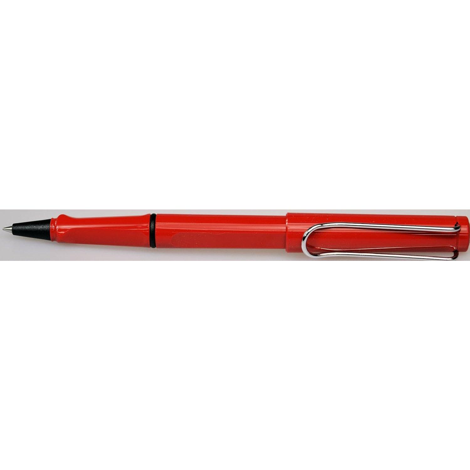 LAMY Rollerball Safari L316 Red