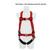 OLOMM High-Altitude Safety Harness with Lanyard