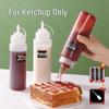 ZISIZ Commercial Sauce Squeeze Bottle