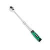 Telescopic Flex Ratchet Insertion Handle, 6.35mm