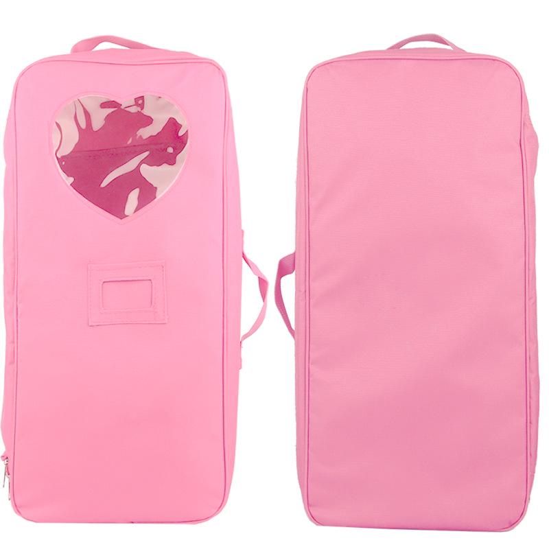 18" Doll Bag: American Girl & Reborn 43cm Accessories
