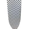 Sleeve Collars Ironing Board Cover Extra Wide Anti-Scalding Cover for Standard Size Ironing Boards