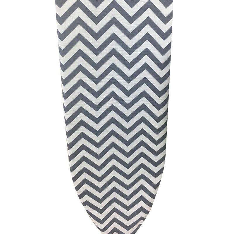 Sleeve Collars Ironing Board Cover Extra Wide Anti-Scalding Cover for Standard Size Ironing Boards