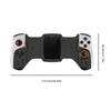 Gamepad Telescopico Controller Bluetooth Radiatore a Semiconduttore per iOS/Switch/Android Maniglia Raffreddatore per Gioco su Cellulare