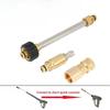 TRD For High Pressure Water Gun Adapter M22-14 Brass Connector Compatible With Karcher HD Series Pressure Washers