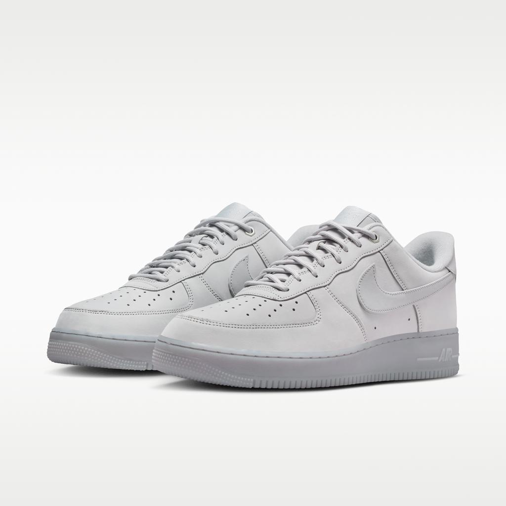 Nike Air Force 1 '07 Low WB Triple Wolf Grey
