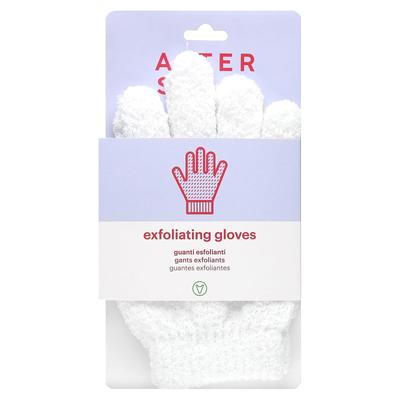 Peeling-Handschuhe, 1 Paar