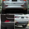 Rear Bumper Reflector Tail Light Fog Lamp W/Bulb for Jeep Compass 2017 2018 2019 2020 2021 2022 Left Right 55112674AA 55112675AA