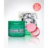 Dongkook Pharm [mochijin Hair Dry Scalp] Madeca Hair Scrub Pad 30 Sheets + 30 Refills + Carrying Case