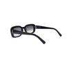 Saint Laurent Letter Interwoven Series Vintage Soft Rectangle Optical Glasses Women Glasses SLM130/F-002