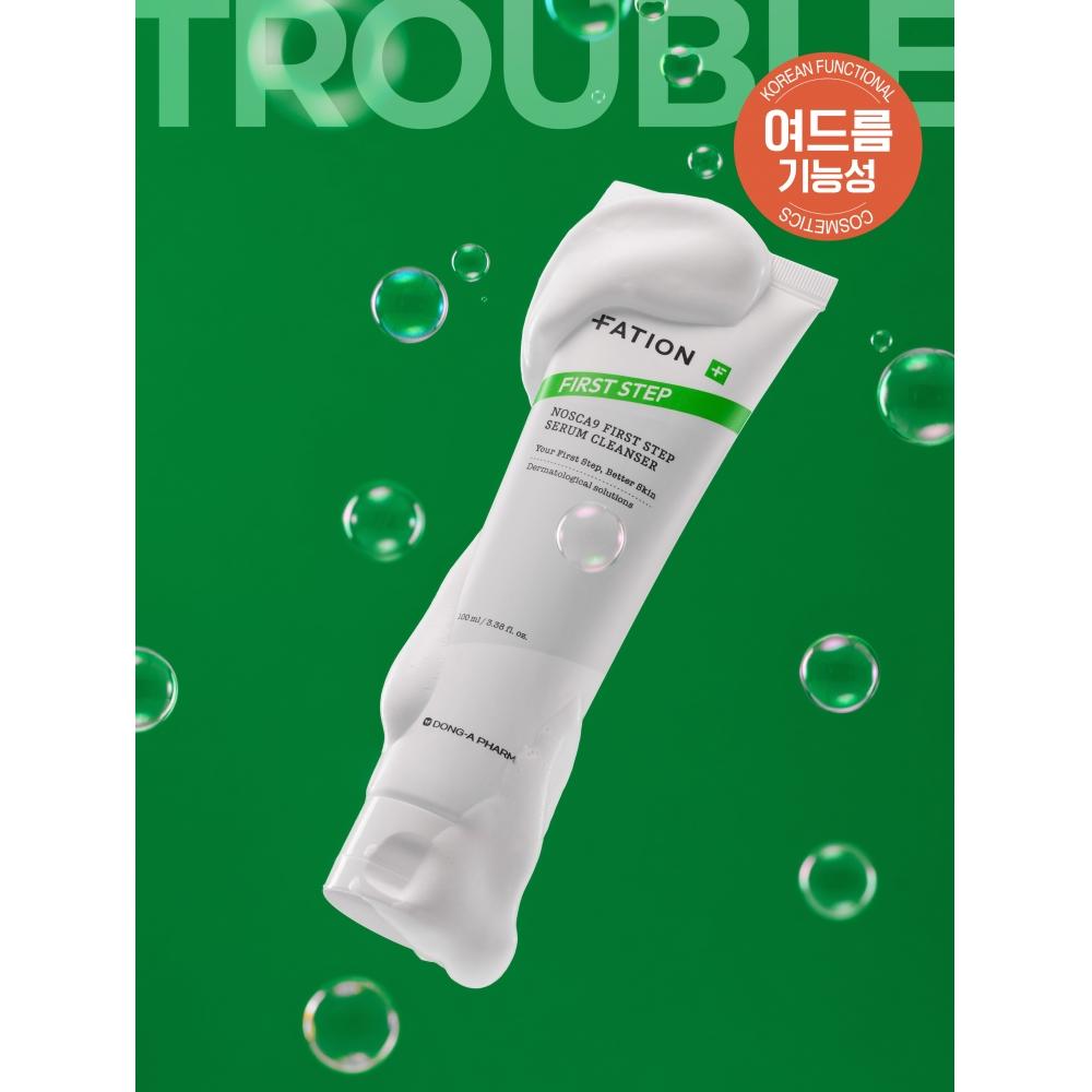 Pation Norscanine First Step Serum Cleanser 100 Ml