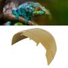Reptile Cave Decorative Reptile Hiding Place   Shelter for Spider Snake   Tortoise Scorpion   Hamster