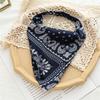 30cm Boho Knot Turbans Yoga Elastic Head Wrap Women Headband Hairbands Headwear Bandanas Fashion Hair Band Accessories
