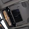 Car Roof Front Reading Light Frame Lamp Trim Carbon Fiber For BMW X5 E70 X6 E71