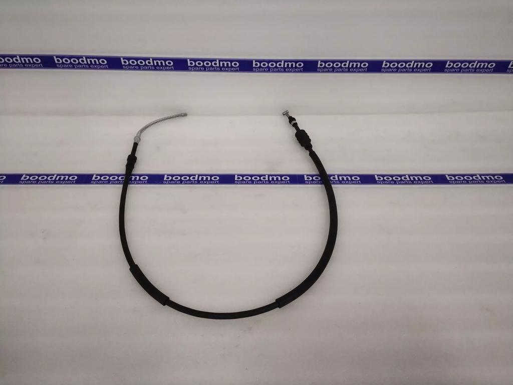 Set Cabluri, Frână de Mână pentru TATA INDICA EV2, INDICA V2, INDICA XETA - NEC1013