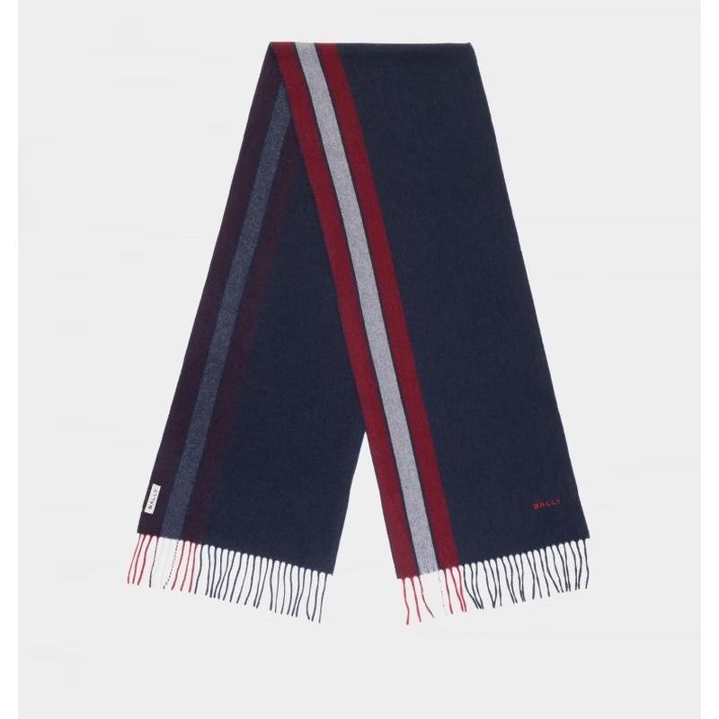 

Bally Мужской шарф из смесовой шерсти и кашемира