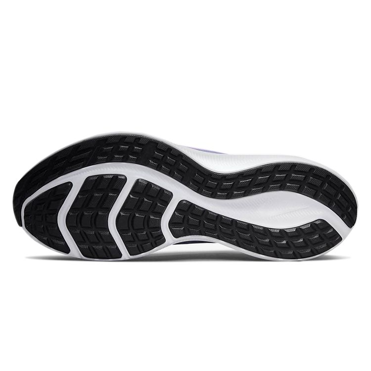 Nike Downshifter 11 Flieder Damen Sneaker Lila Pure-Platinum Ghost CW3413-008
