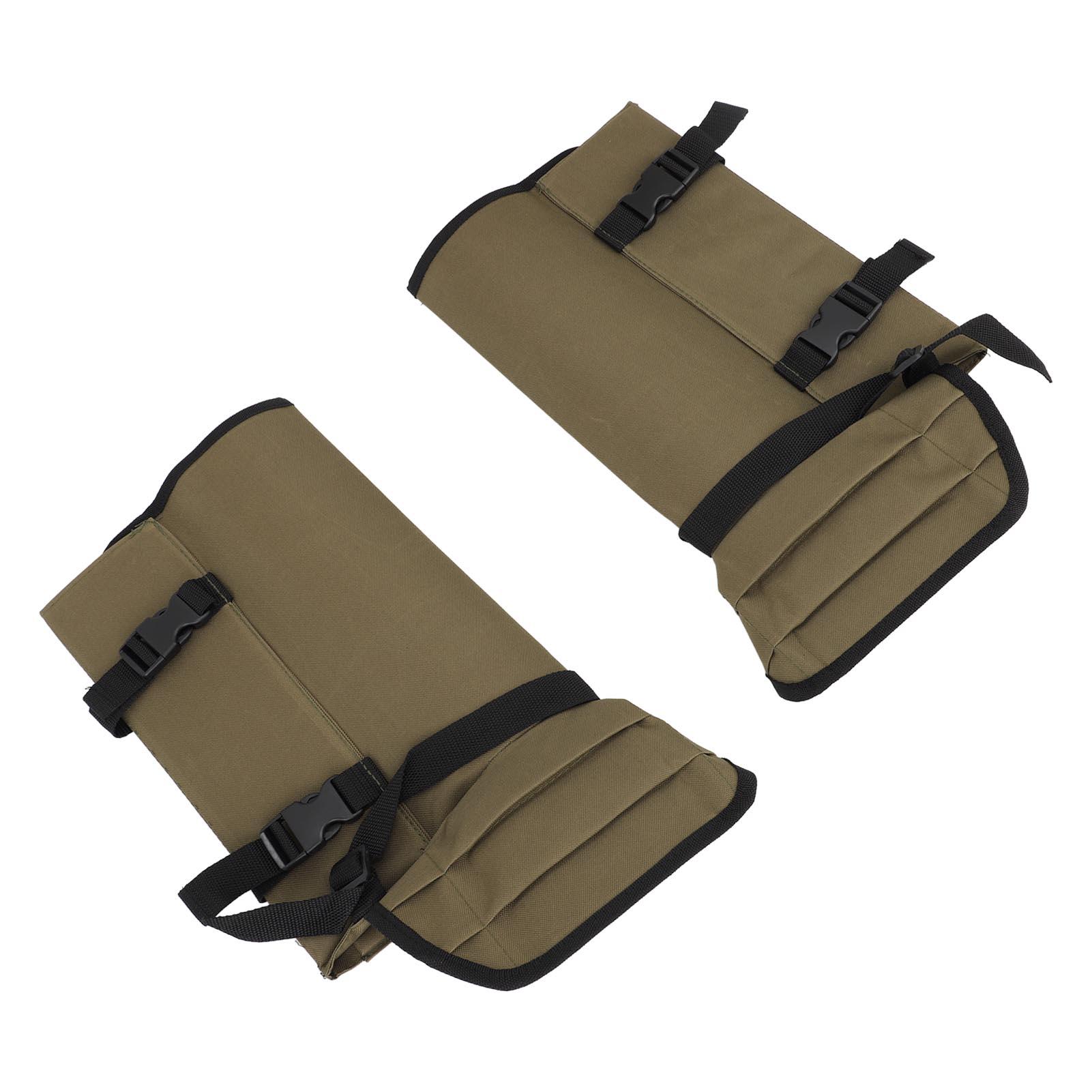 

1 Pair Snake Gaiters Polyester Breathable Lightweight Snake Proof Leg Cover for Hiking Camping Mountaineering