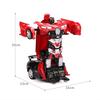 118 Transformer Rc Robot Car Remote Control 2 In 1 Kids Boys Toy Gift Bday