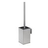 Wutuo Stainless Steel Toilet Brush Set