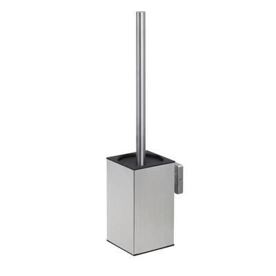 Wutuo 304 Stainless Steel Wall-Mounted Toilet Brush Holder