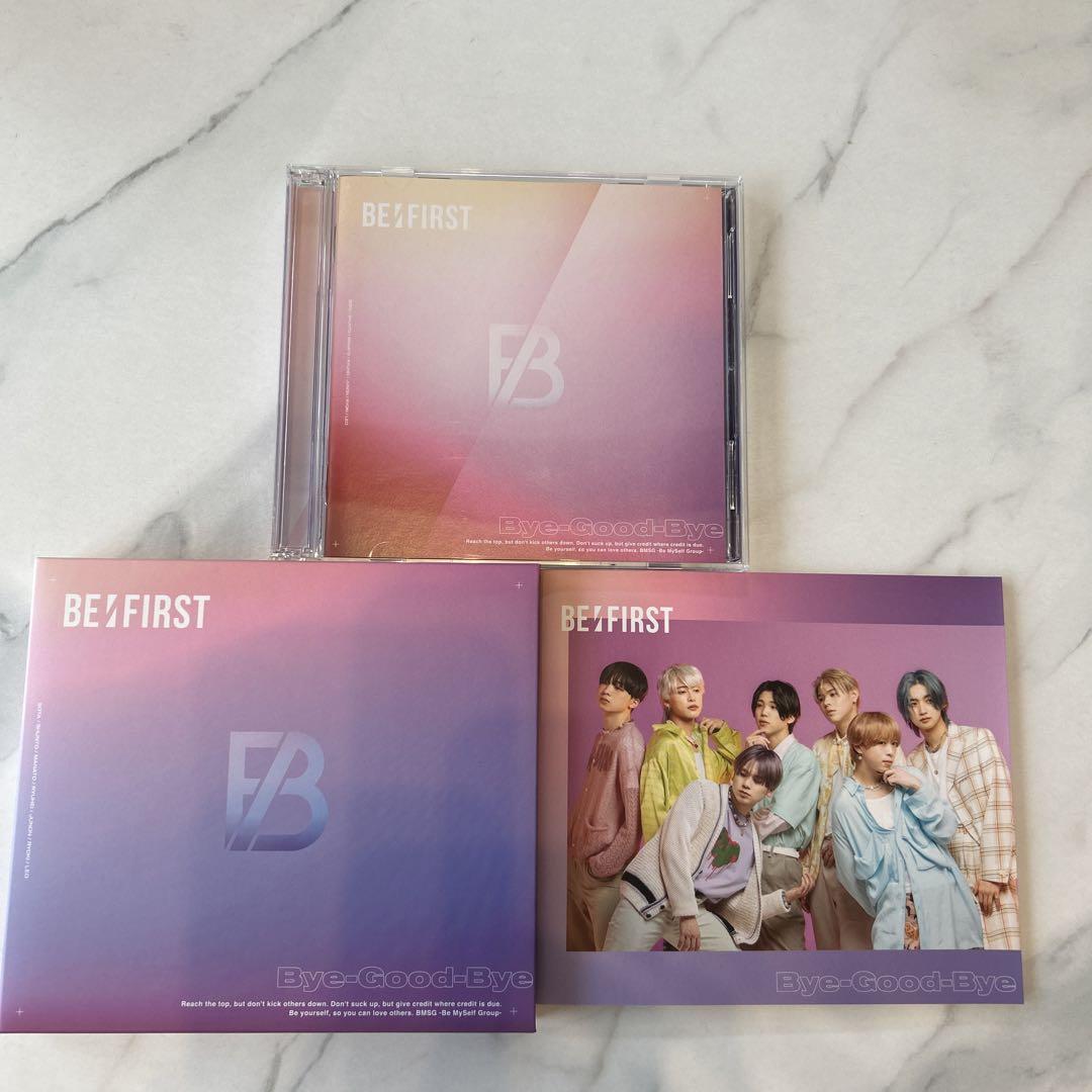 

[USED] BMSG Limited Edition bye-good-bye