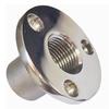 A84E-Kielschwein-Ablassschrauben-Kit Edelstahl 316 Schwerlast Boots-Marinequalität Flanschdurchmesser 2" Mit Schrauben für 1-Zoll-Loch