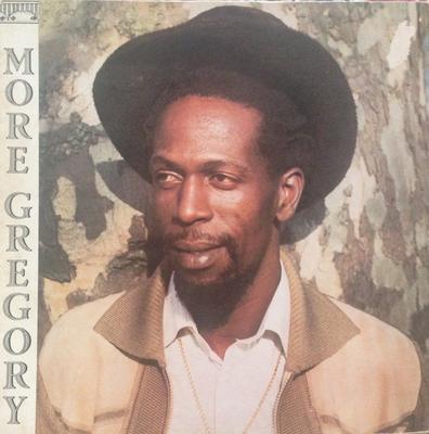 LP Record GREGORY ISAACS - More Gregory PREX9 PRE 1981 UK Reggae, Ska & Dub Used