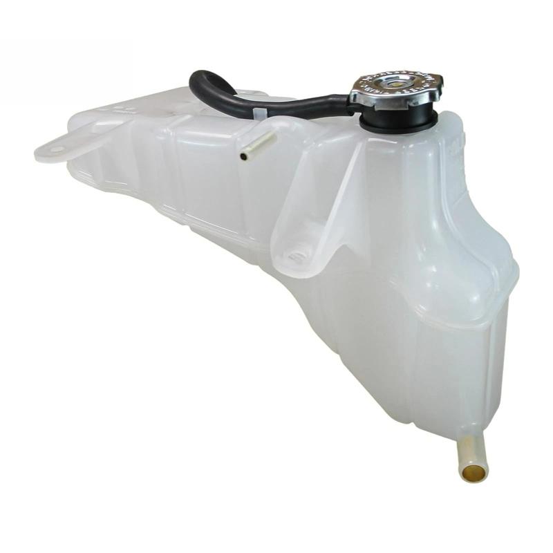 4596466AG Expansion Coolant Tank with Cover for 2005-10 Chrysler 300 2008 - 10 Dodge Challenger 06 -10  Charger 05 -08  Magnum